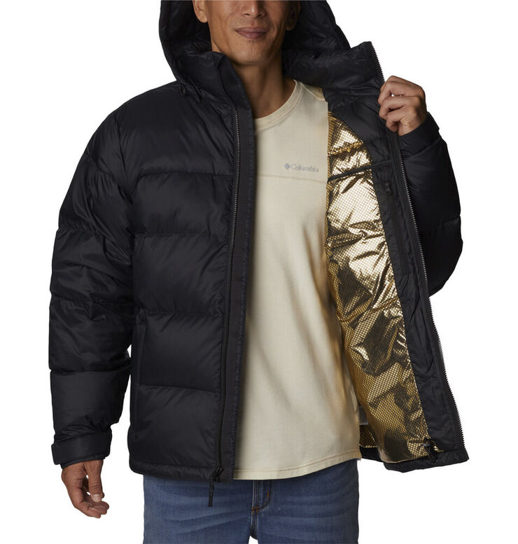 Columbia Bulo Point Ii Dunjakke Sort
