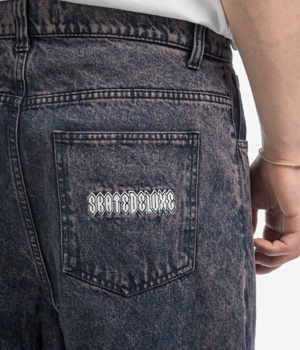skatedeluxe Mystery Jeans (purple washed)
