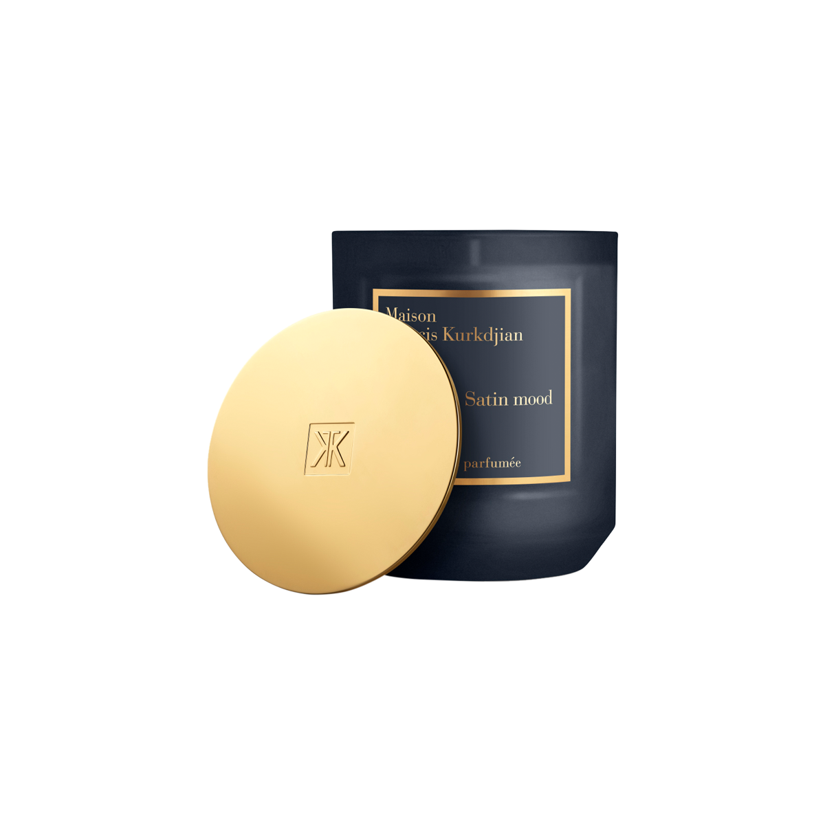 Oud Satin Mood Scented Candle 300gr