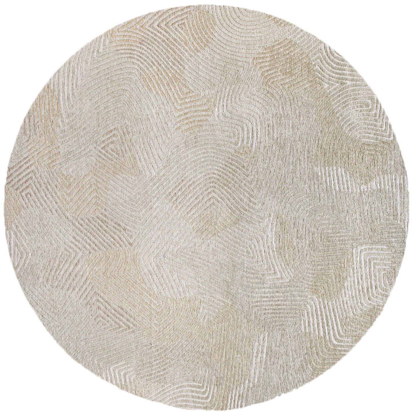 Vloerkleed Shell Beige 9229 Coral  | Louis de Poortere