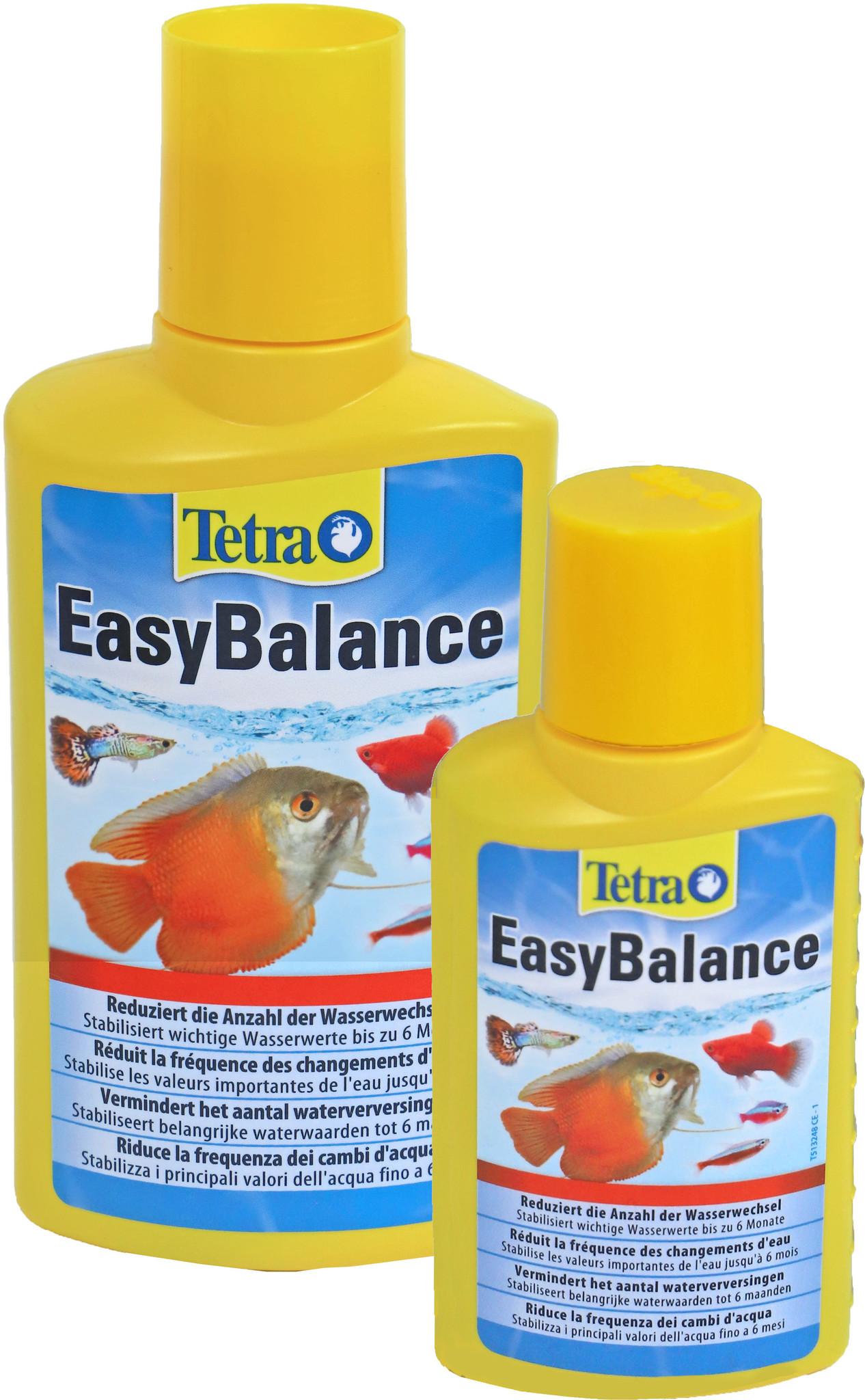 Tetra Easy Balance 100ml | Gestabiliseerd water
