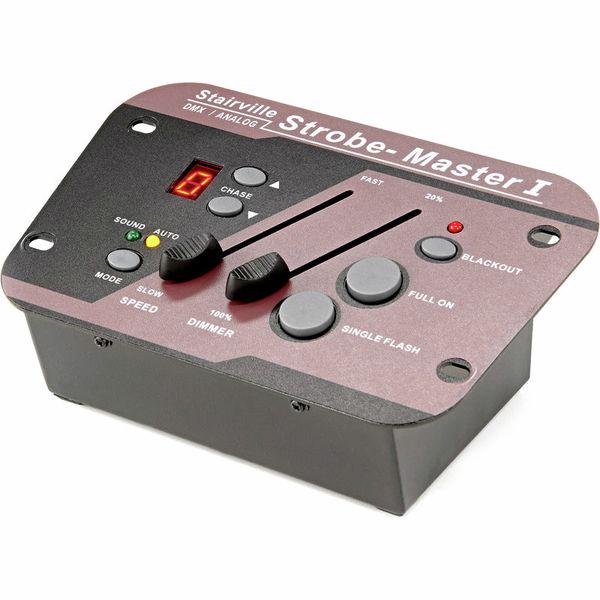Stairville Strobe-Master I Strobe Controller