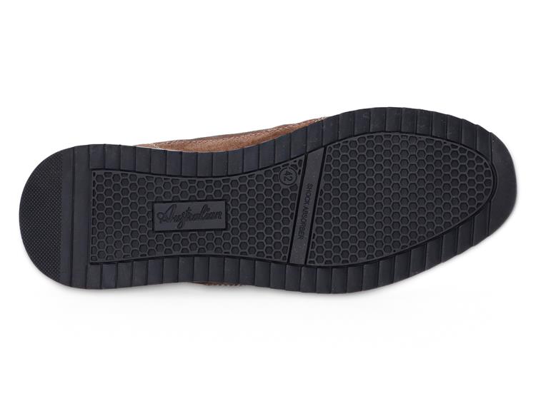 Australian Footwear Filmon Leather tan black taupe