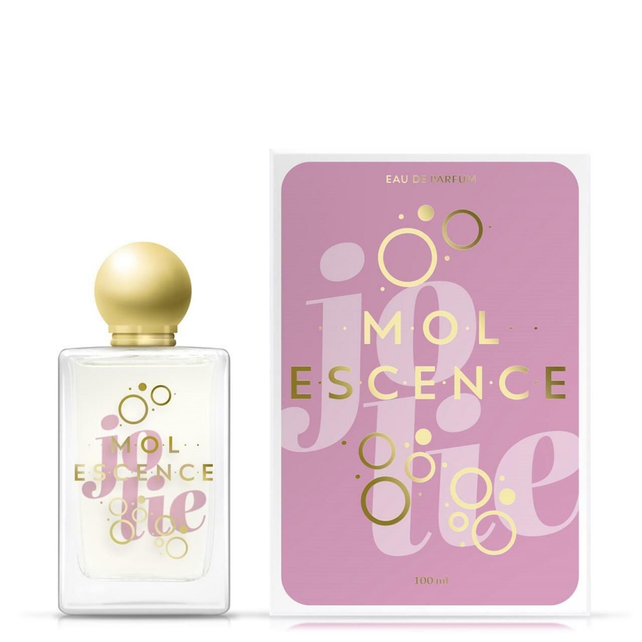 MOL ESCENCE, MOL ESCENCE Jolie E.D.P. Nat. Spray