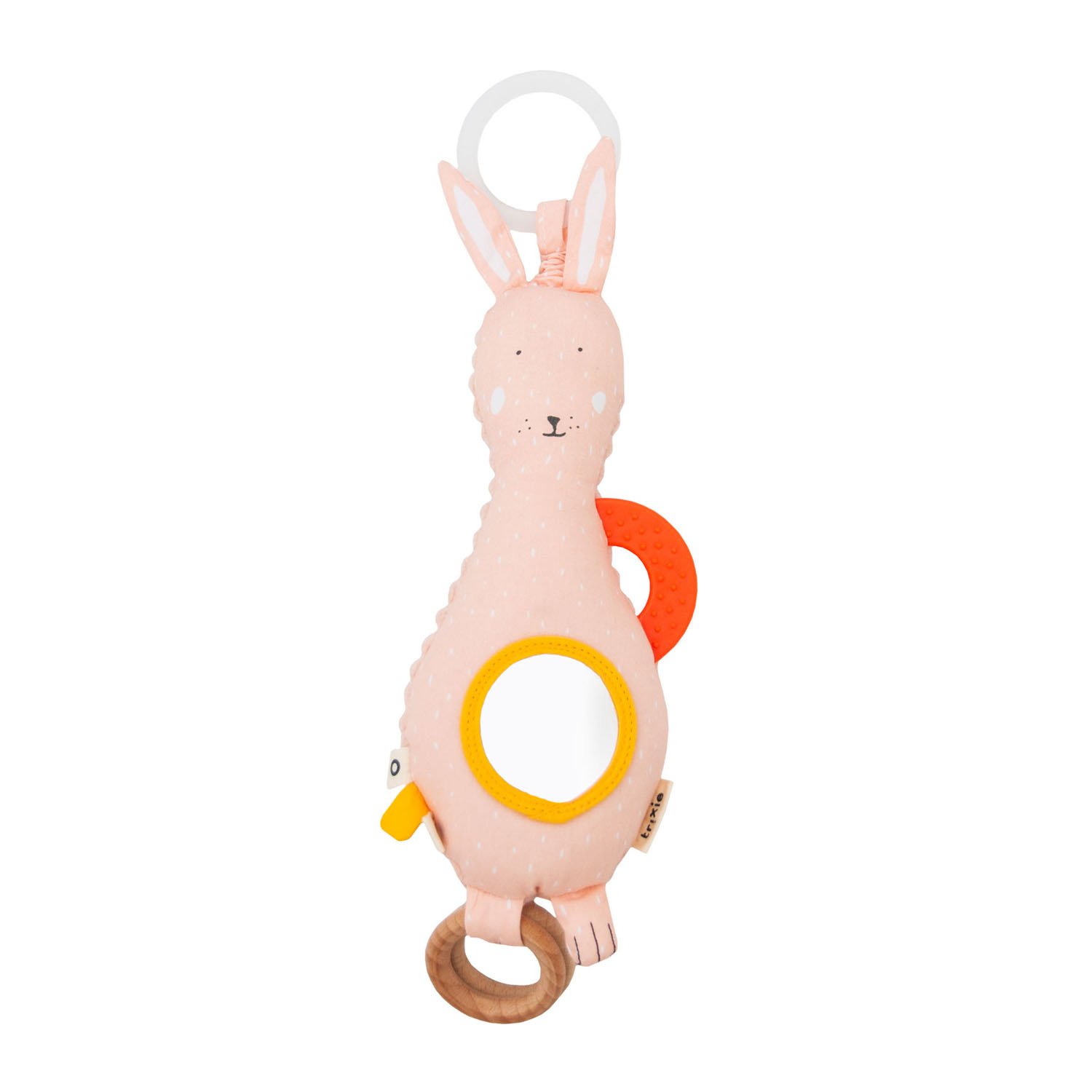 Trixie Activiteitenspeeltje- Mrs. Rabbit