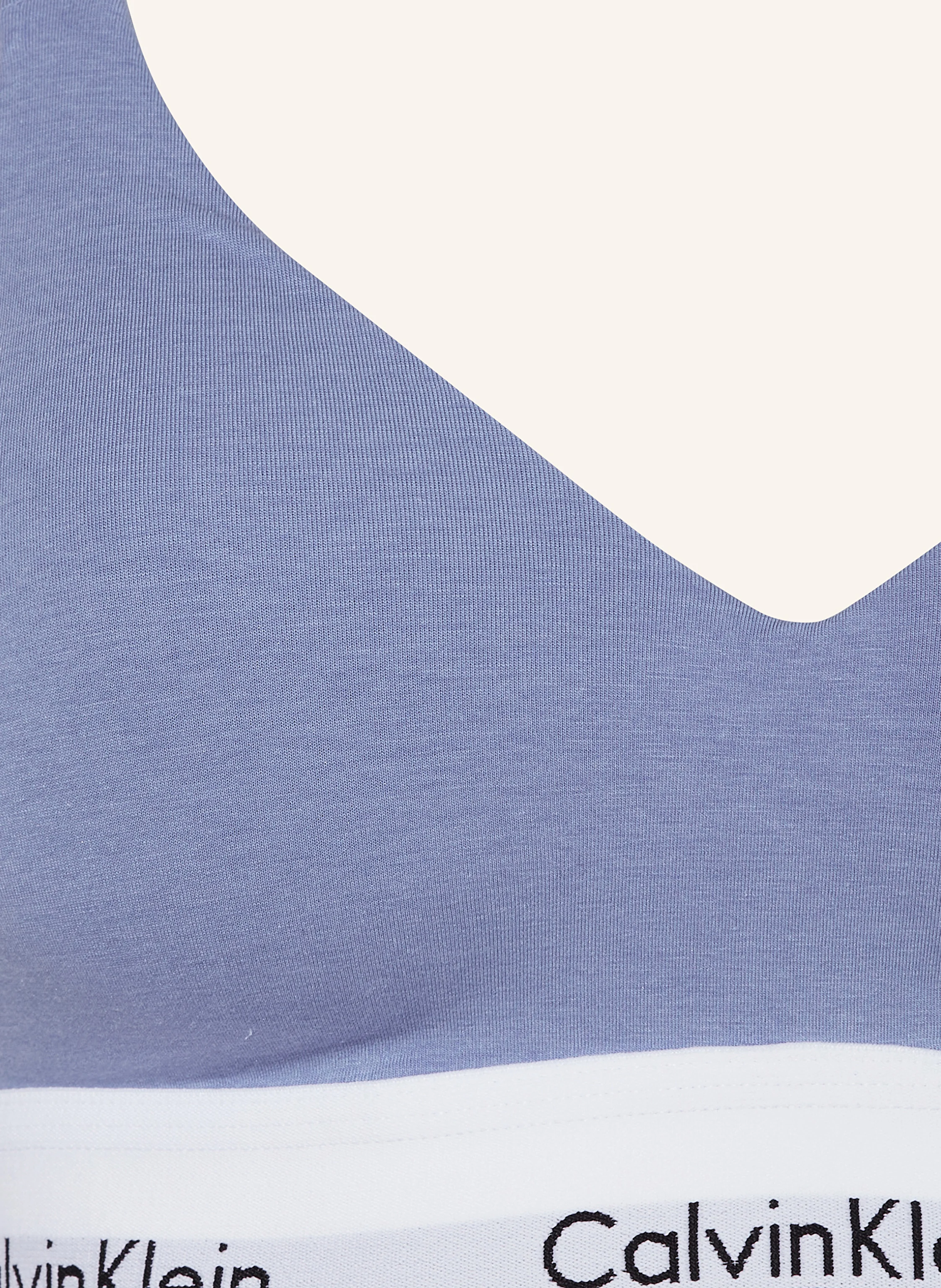 Calvin Klein Push-up-BH ICON COTTON MODAL