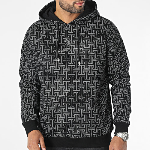 Sweat Capuche 2322100 Noir