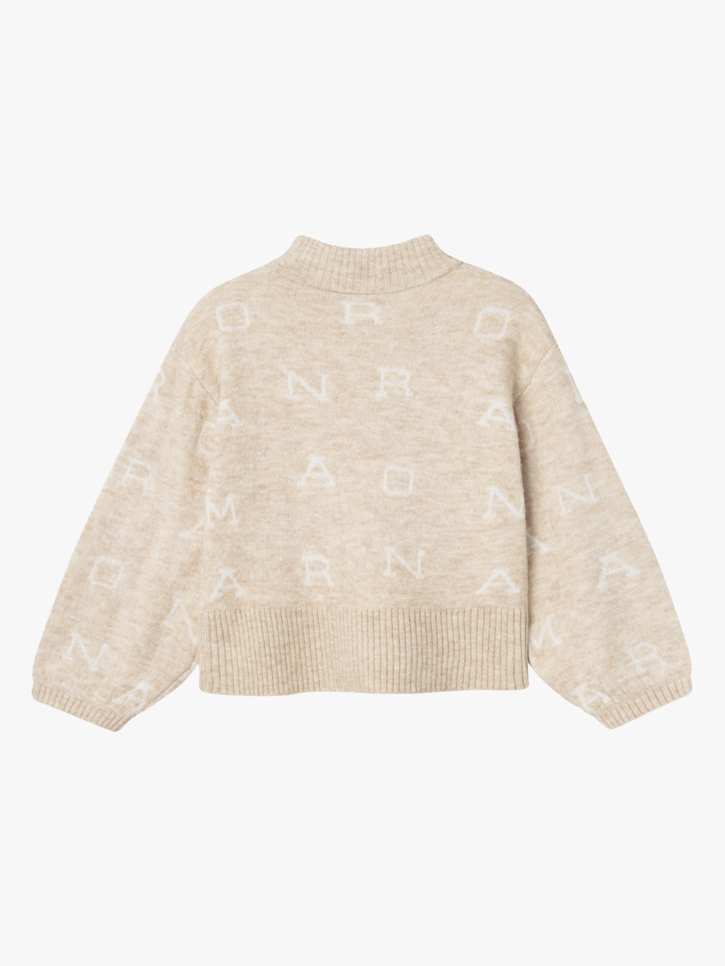 Eify Long Sleeve Oversized Knit
