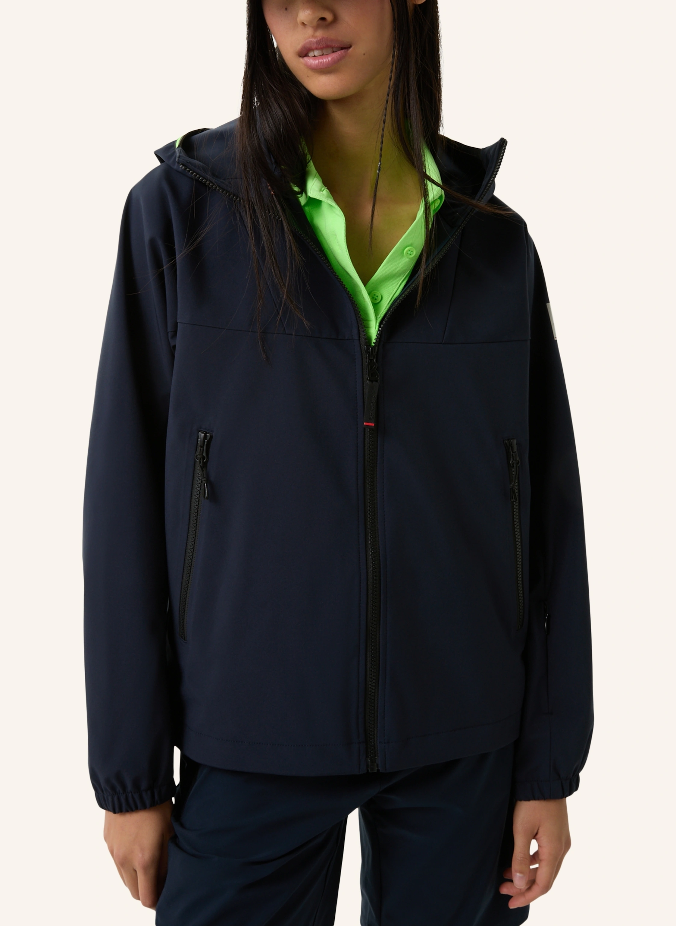 FIRE+ICE Funktionsjacke