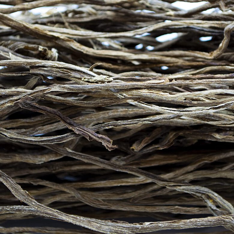 Fibra vegetal da Finca Casarejo para ninhos de pássaros