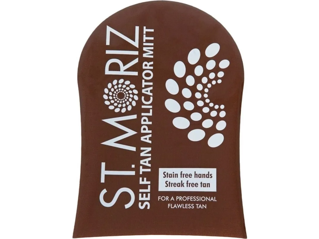 St Moriz selvapplicerende handske