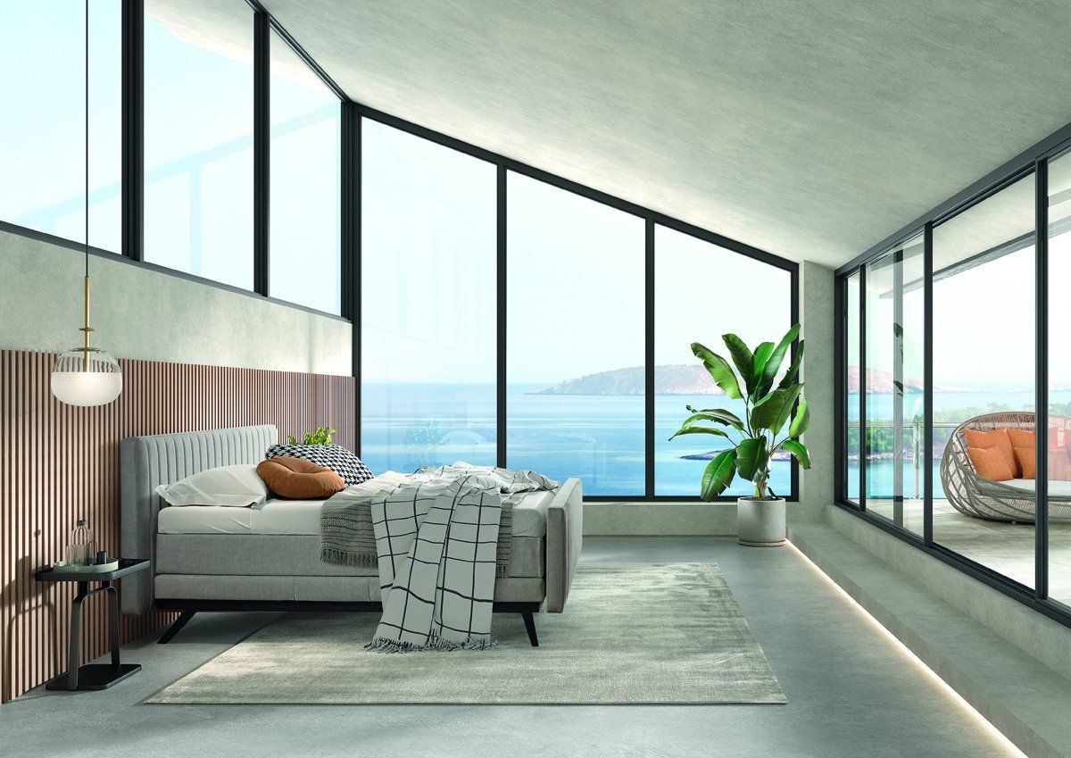 Eijerkamp Collectie Sunday S1 Boxspring