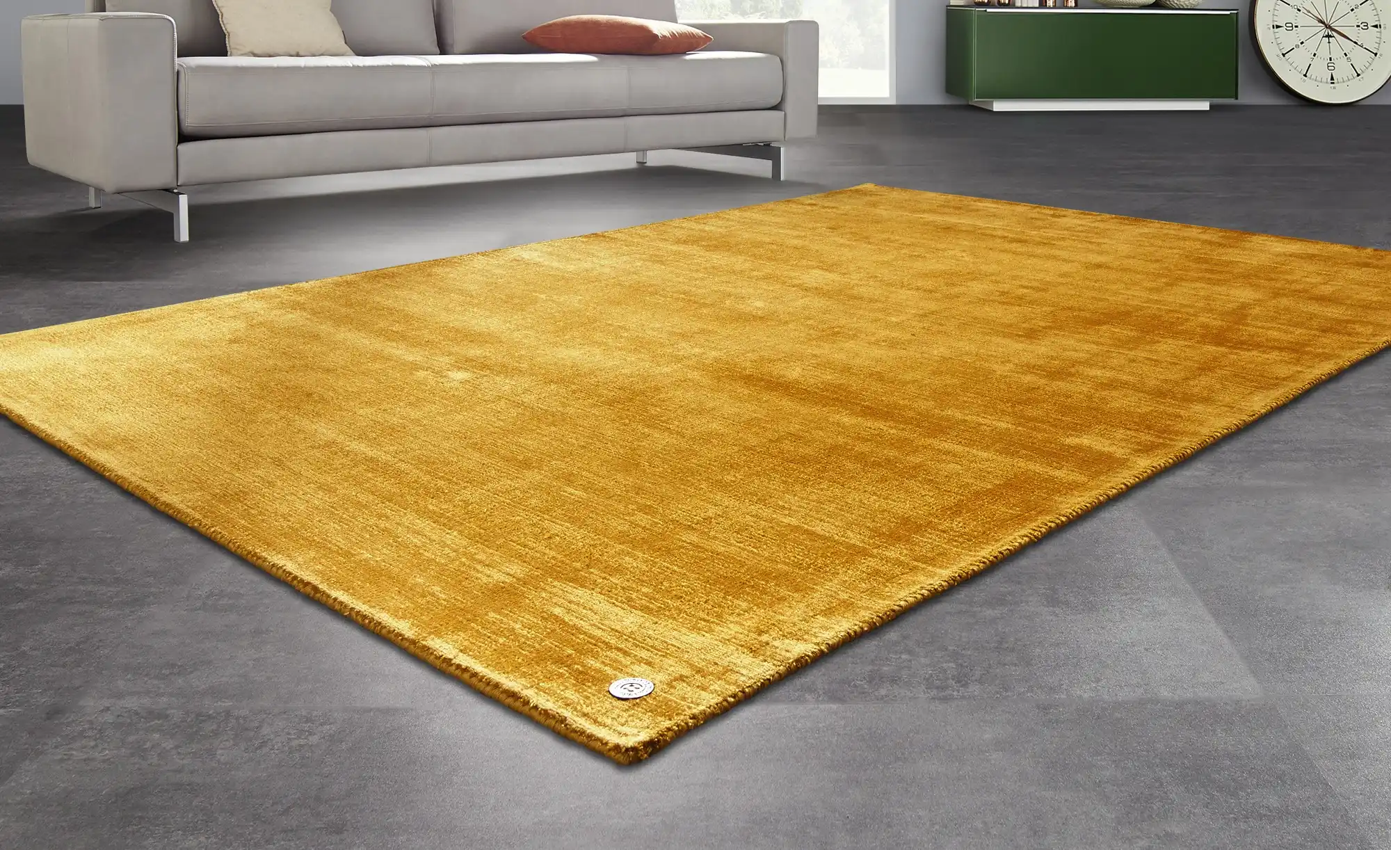 Tom Tailor Kurzflorteppich Shine