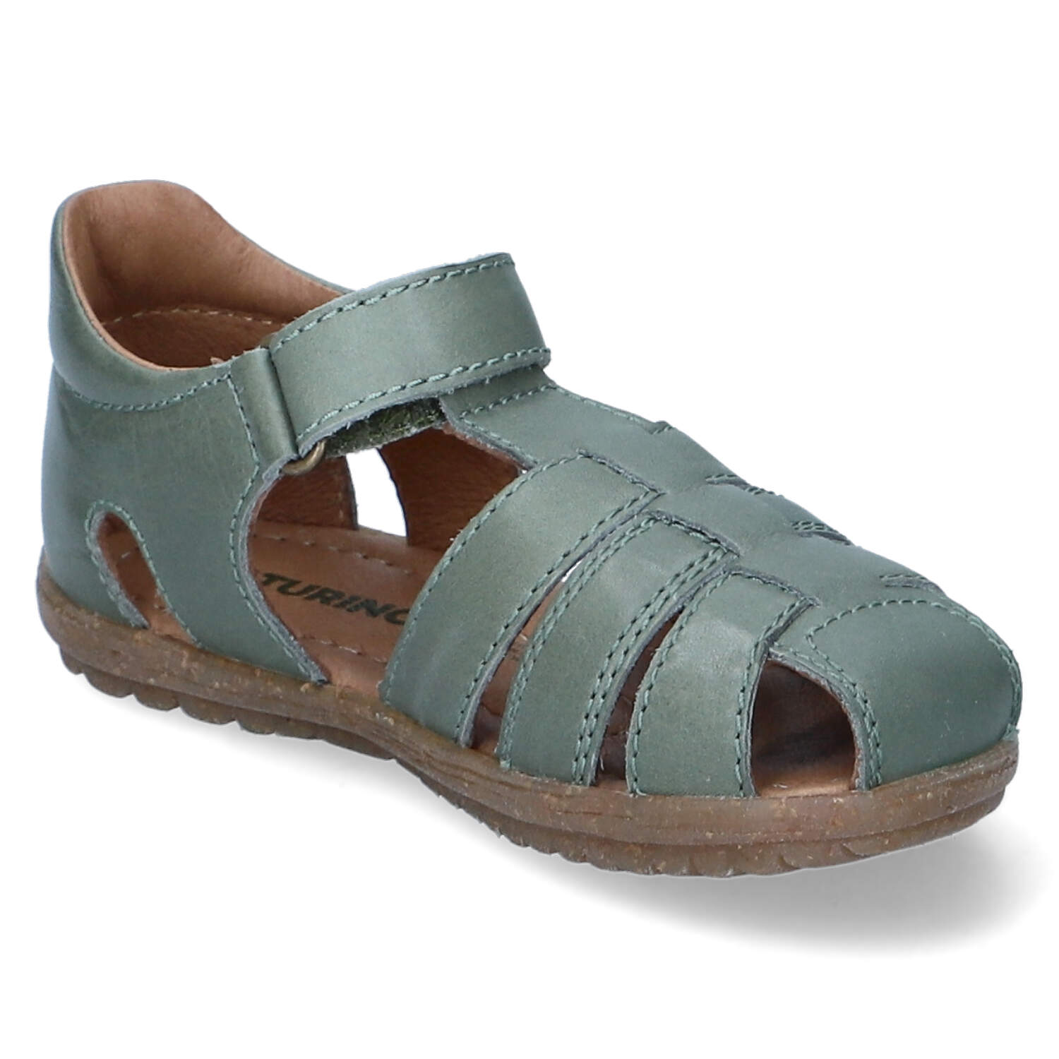 Naturino Sandalen SEE - grün