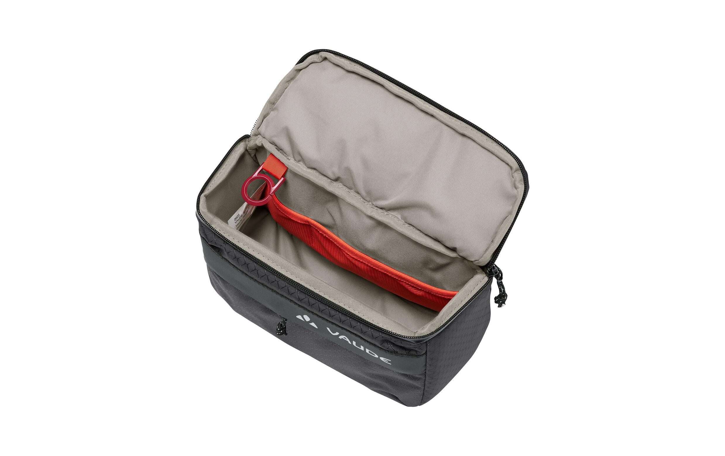 Lenkertasche Cyclist Box SchwarzVelotasche