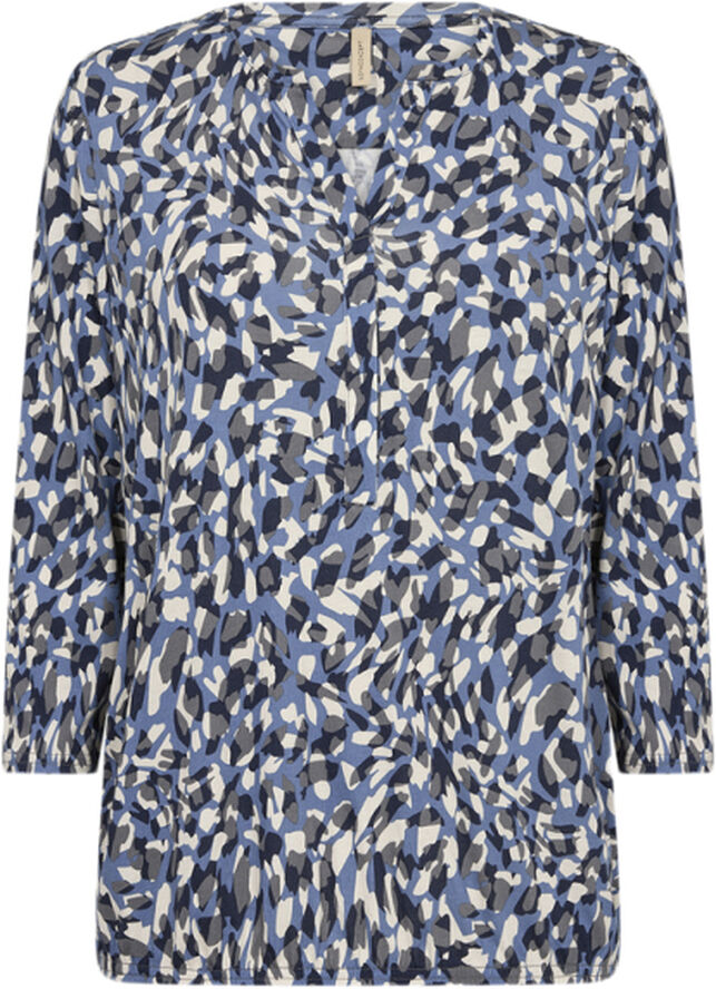 soyaconcept SC-FELICITY AOP 474 6799c blue iris combi