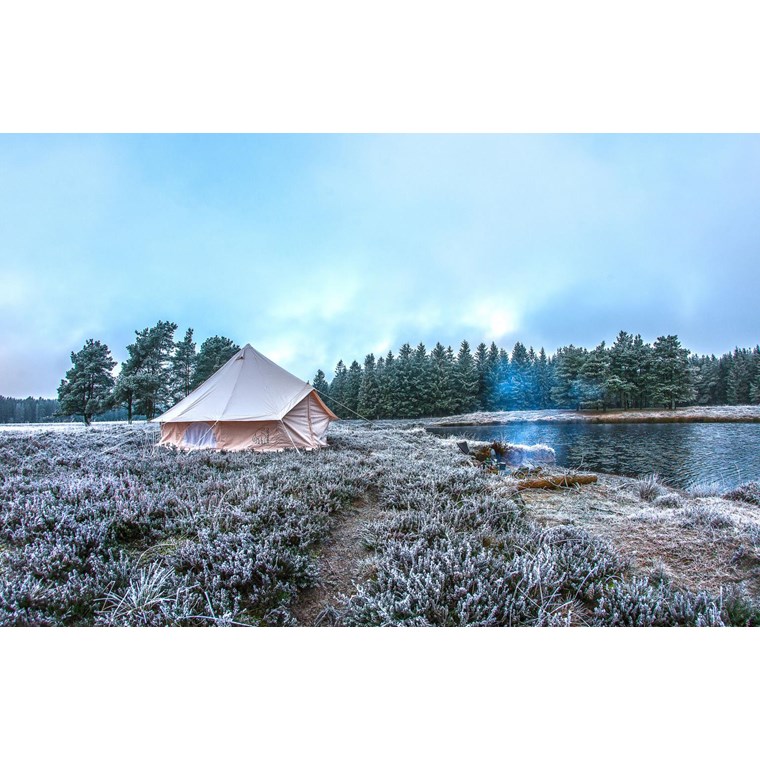 Nordisk Asgard 12.6 m² Tenttechnical cotton