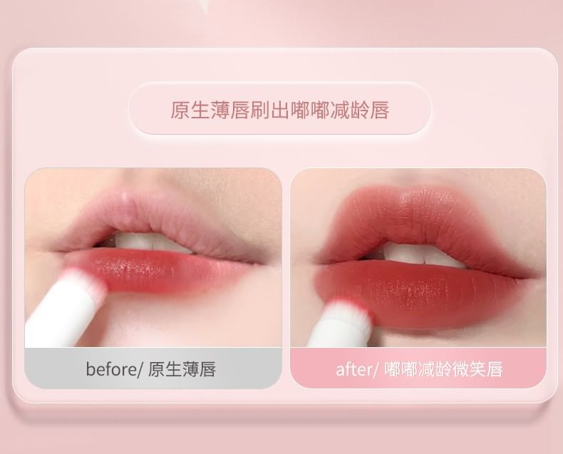 Puremantis - Lipmake-upkwast (verschillende designs) / set