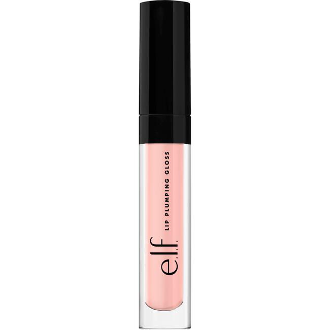e.l.f. Lip Plumping Gloss Sparkling Rosé