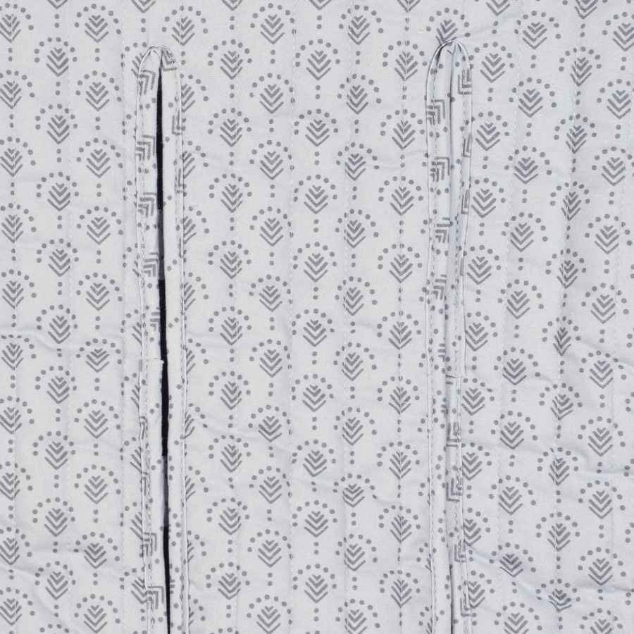 Walking Mum Sitzauflage Indian Ash grau