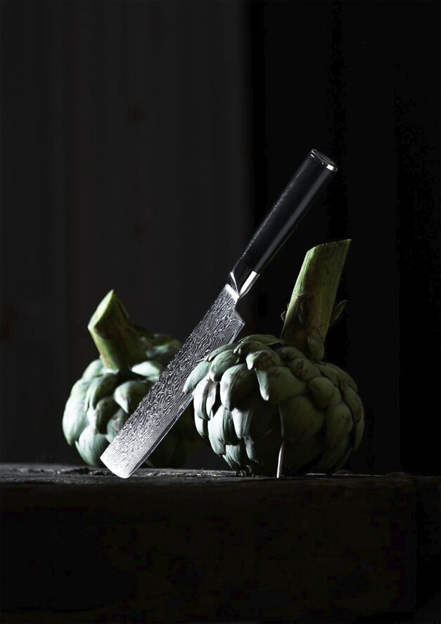 Gastrotools Nakiri grøntsagskniv