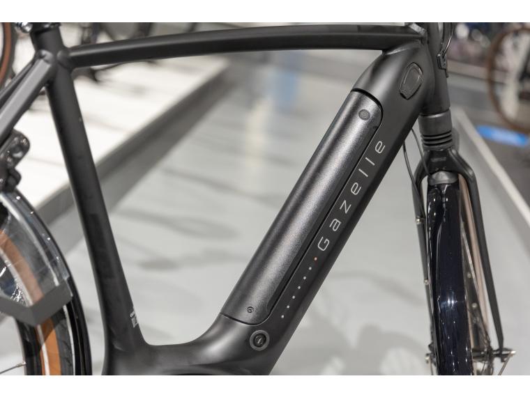 Gazelle Grenoble C8 HMB Elektrische Fiets