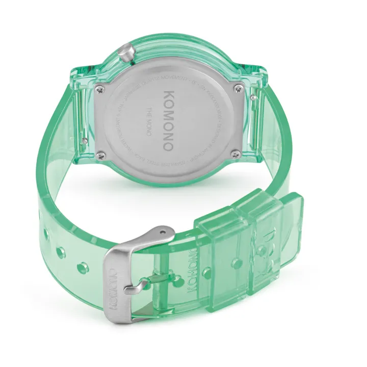 Komono Montre Mono Electro | Vert