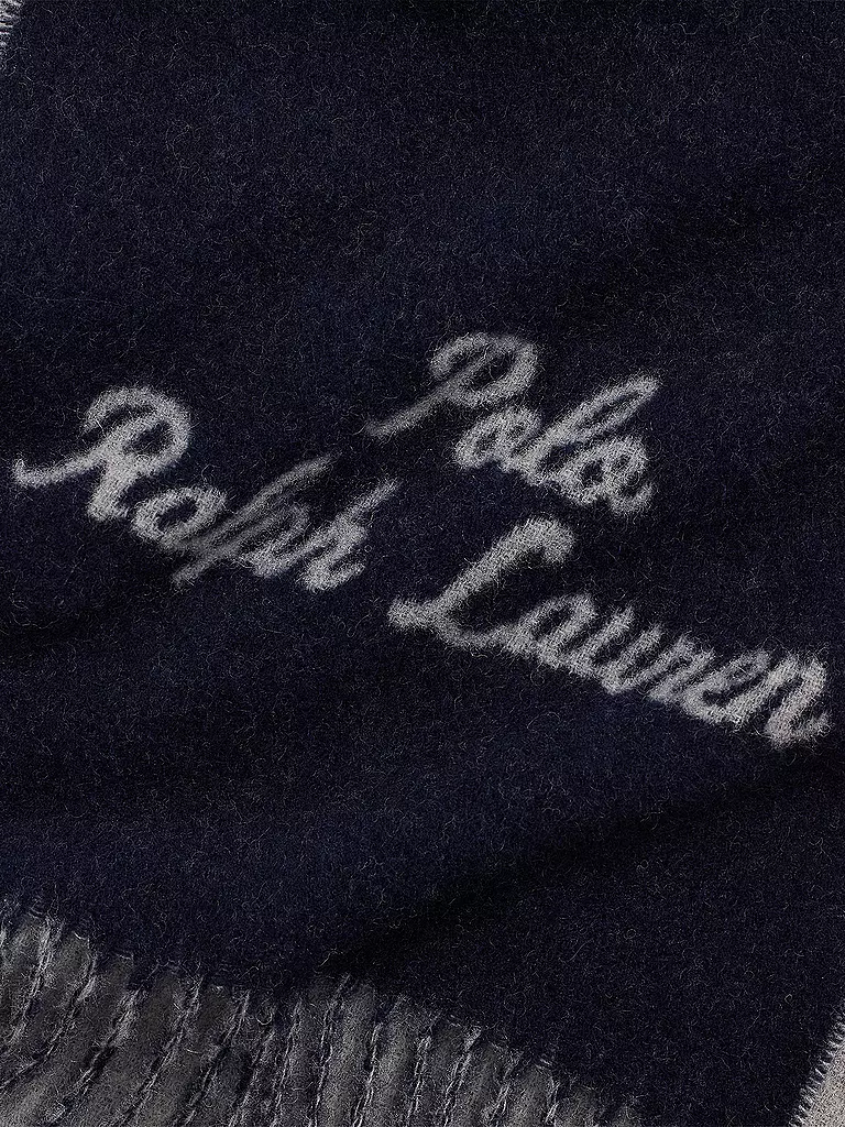 POLO RALPH LAUREN Schal  dunkelblau
