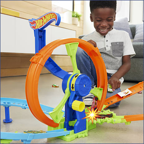 Hot Wheels legesæt – flere varianter – assorteret