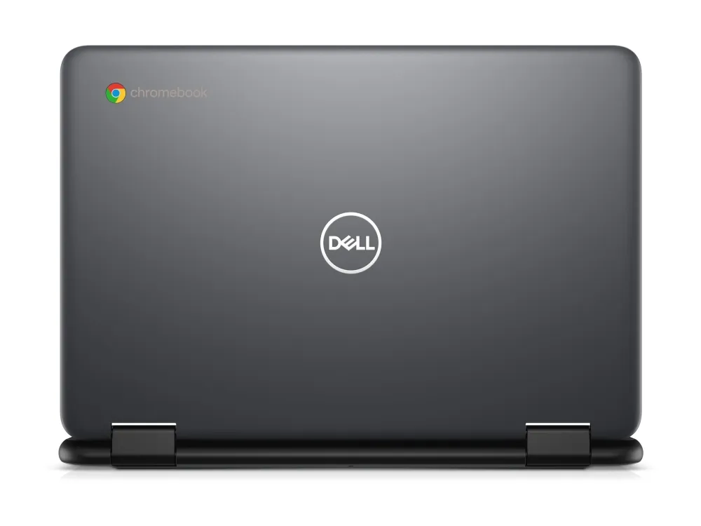 Dell Chromebook JSL 11 3110 2in1 - Flipdesign - Intel Celeron - N4500 / op til 2.8 GHz - Chrome OS - UHD Graphics - 4 GB RAM - 64 GB eMMC - 11.6