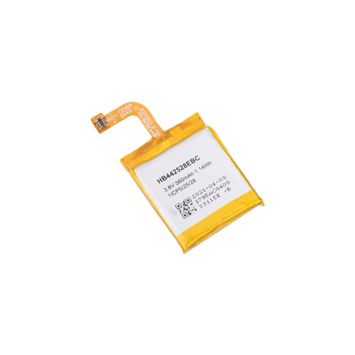 Batteri for Huawei Watch 1
