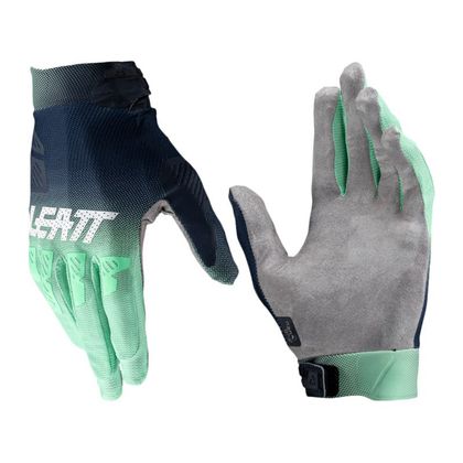 Gants cross Leatt 2.5 X-FLOW 2025 - Vert