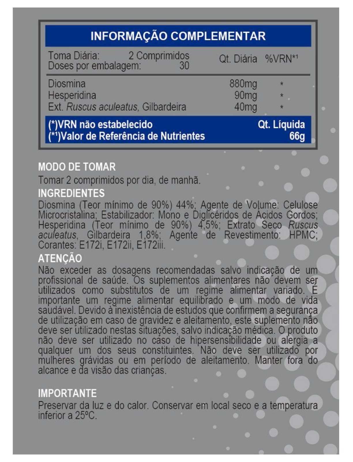 Biokygen Savlon 60 comprimidos