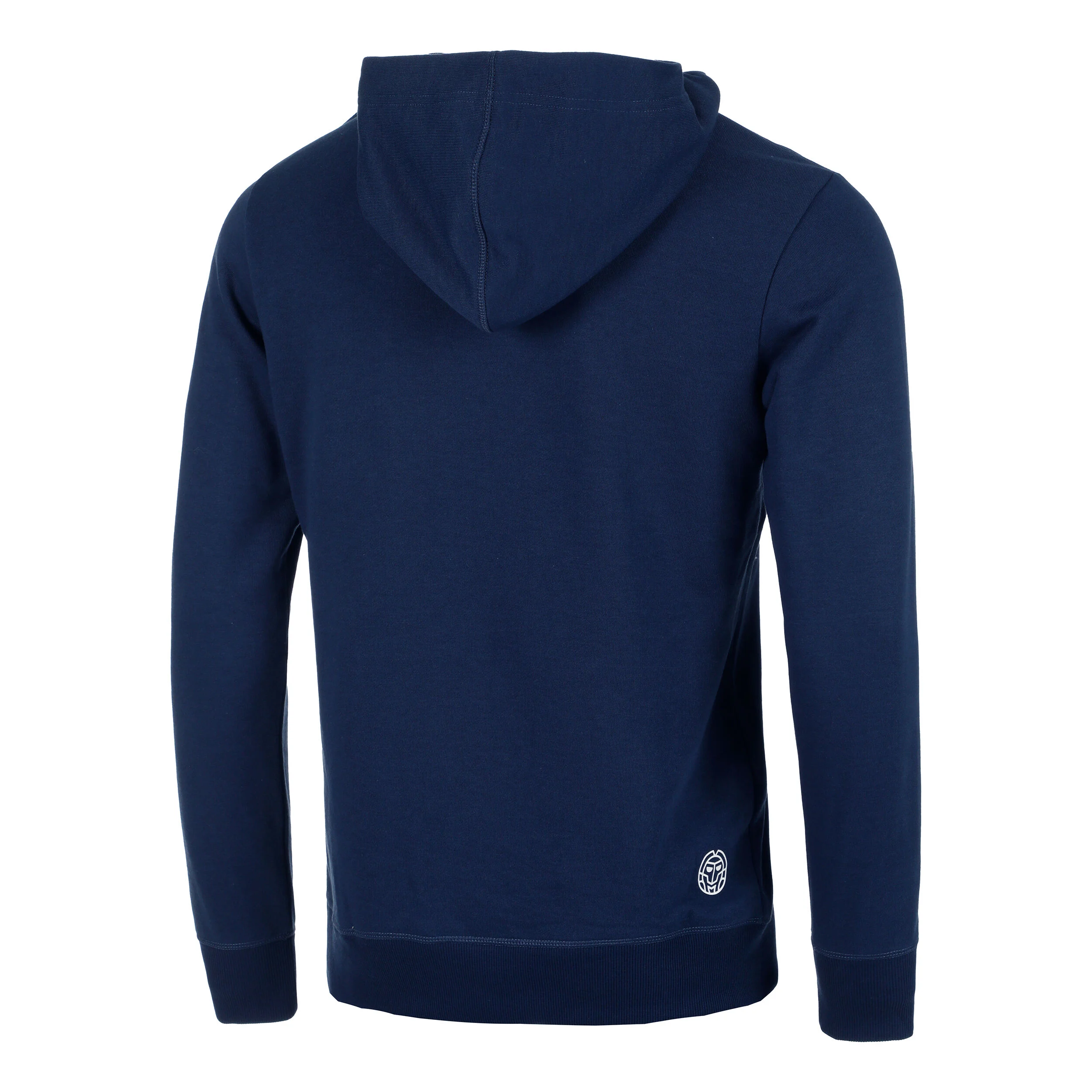 BIDI BADU New York 2024 Logo Chill Sweat À Capuche Hommes - Bleu Foncé , Multicouleur