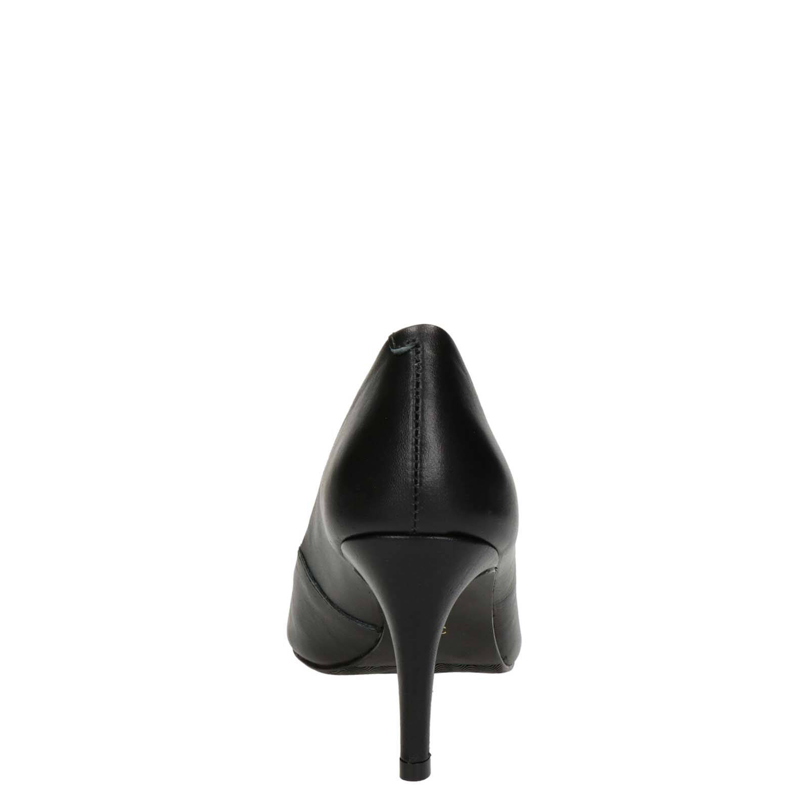 Nelson pumps zwart