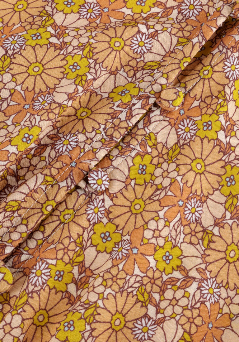 LOOXS multi looxs blouse vintage daisy blouse