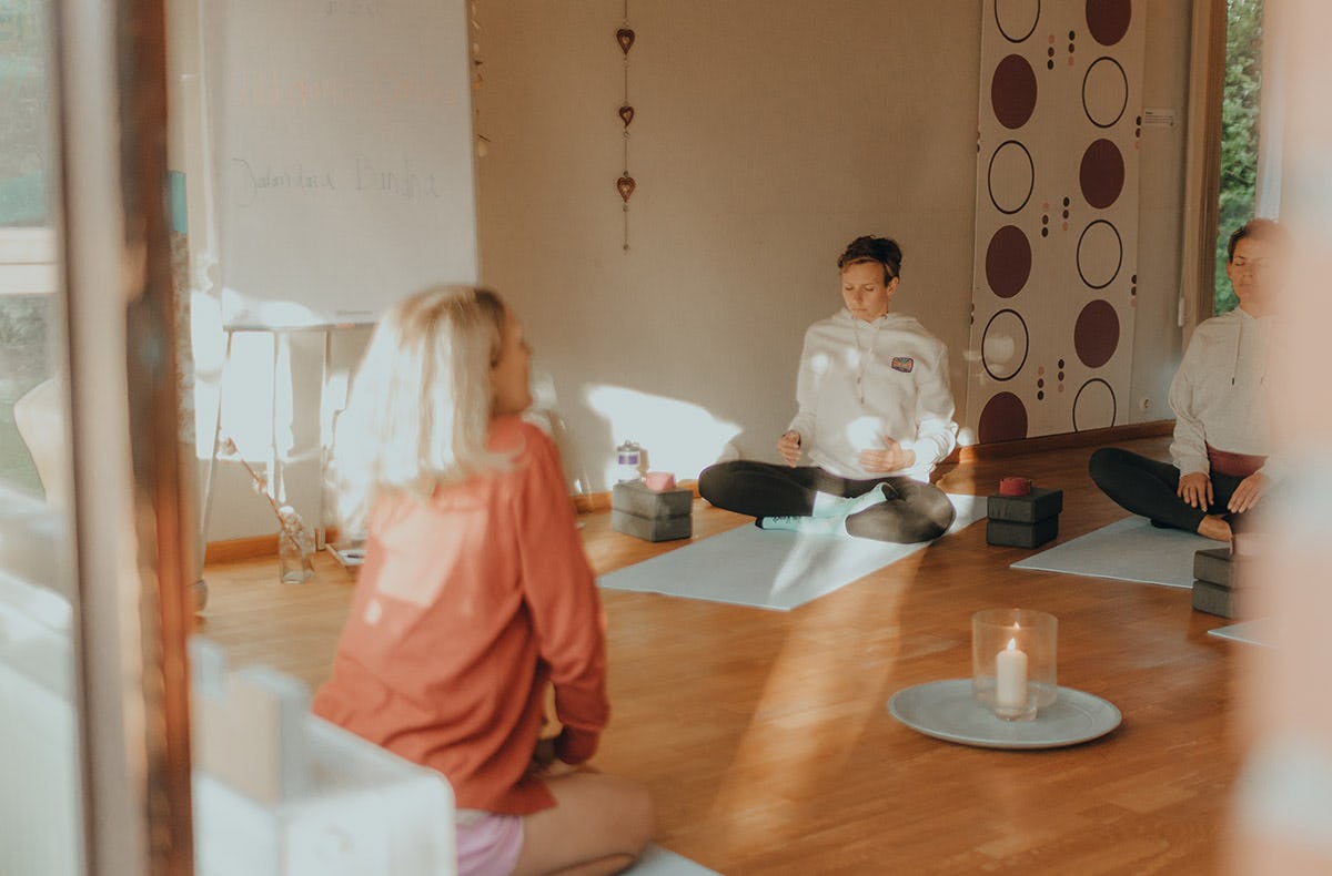 Candle Light Yoga Sylt