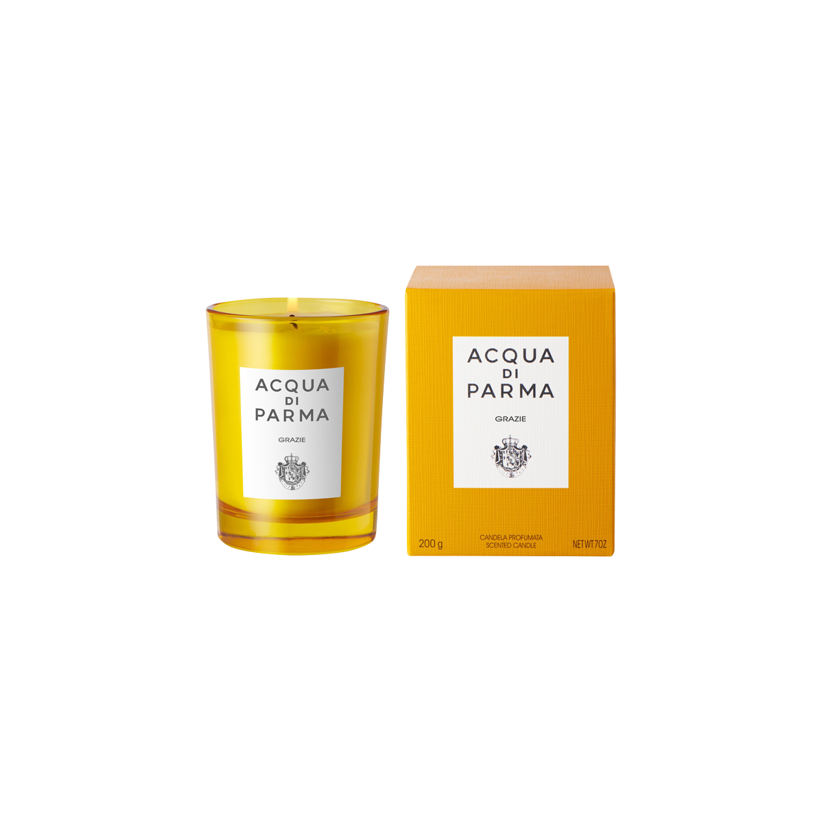 Grazie Candle 200gr