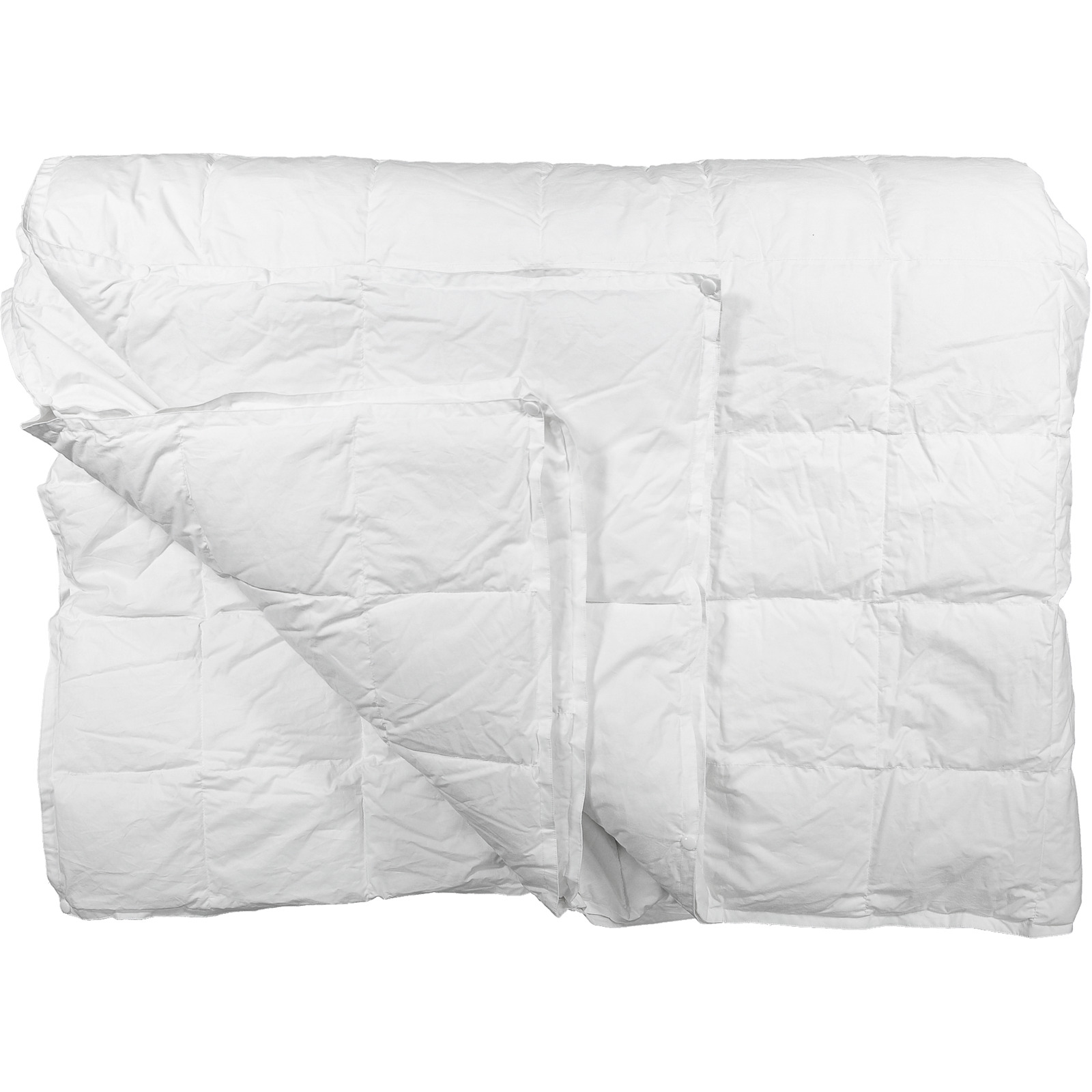 Duvet 4 Jahreszeiten Daunen Federn 200x210 Duvet Französisch