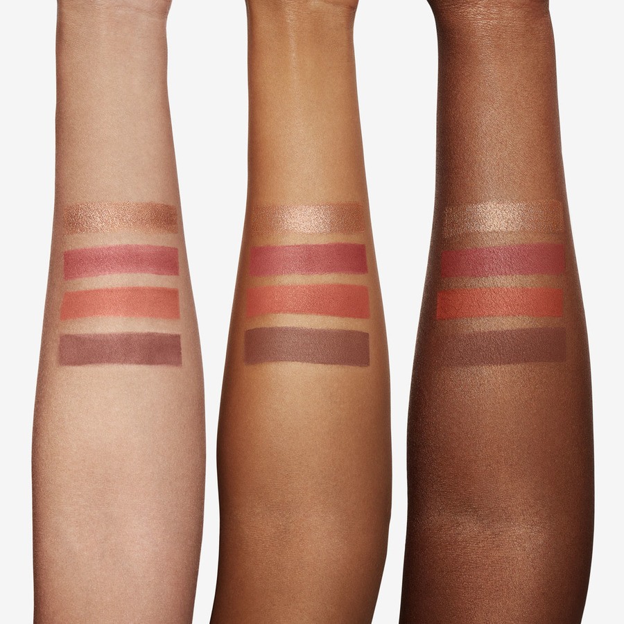 SmashBox Halo Sculpt + Glow Face Palette Berry Saturation 15,7g