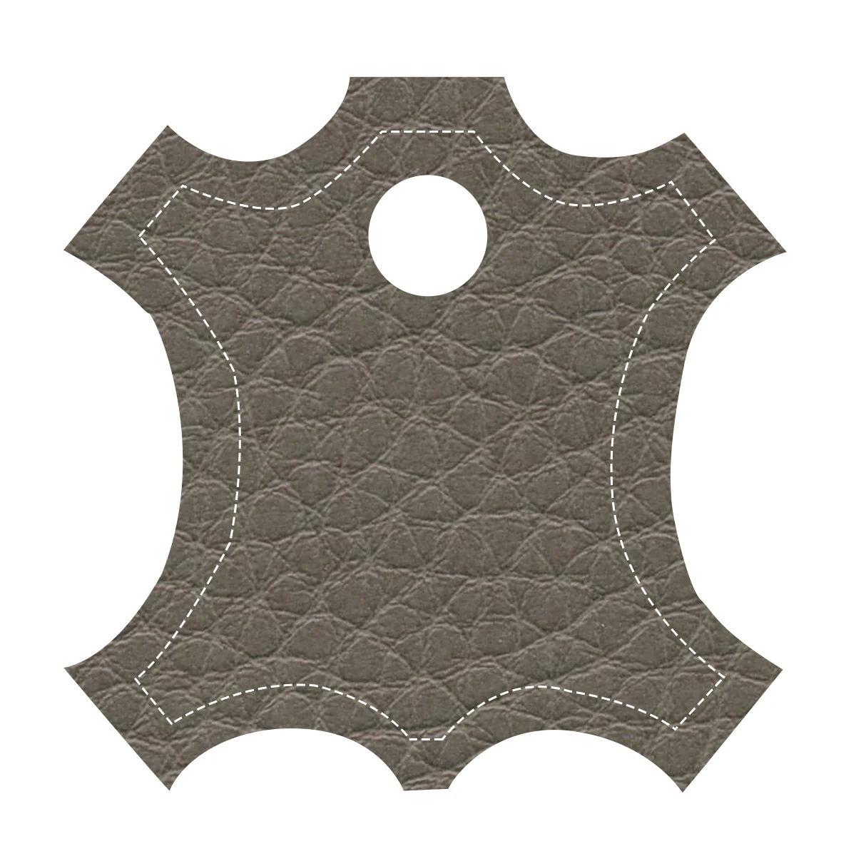 Fauteuil EUFEMIA SHELL Base Opera