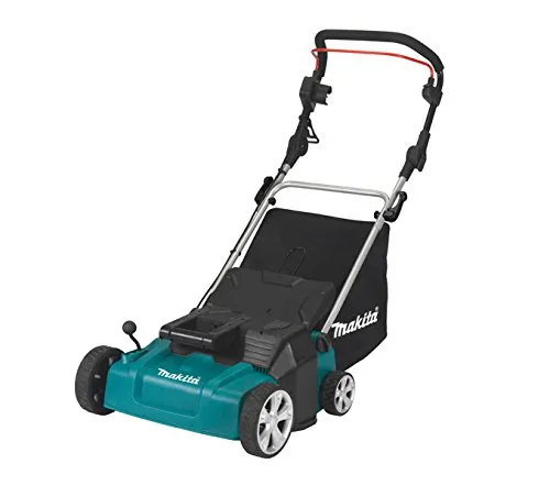 Makita UV3600, 1800 W, 36 cm, 40 L, Sort, Blå, 18,3 kg