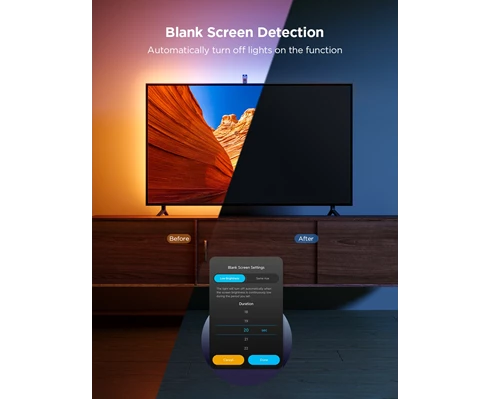 Govee Envisual TV Backlight 3 Lite (40-50 inch)