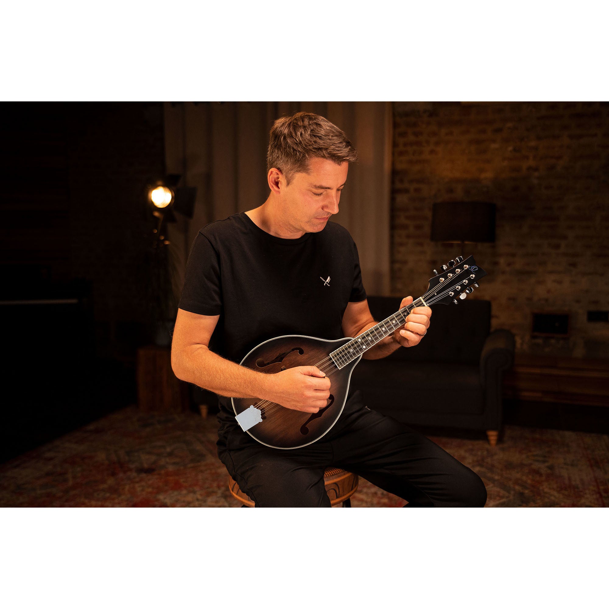 Ortega Americana Series RMA30-WB Mandolin A-stijl mandoline