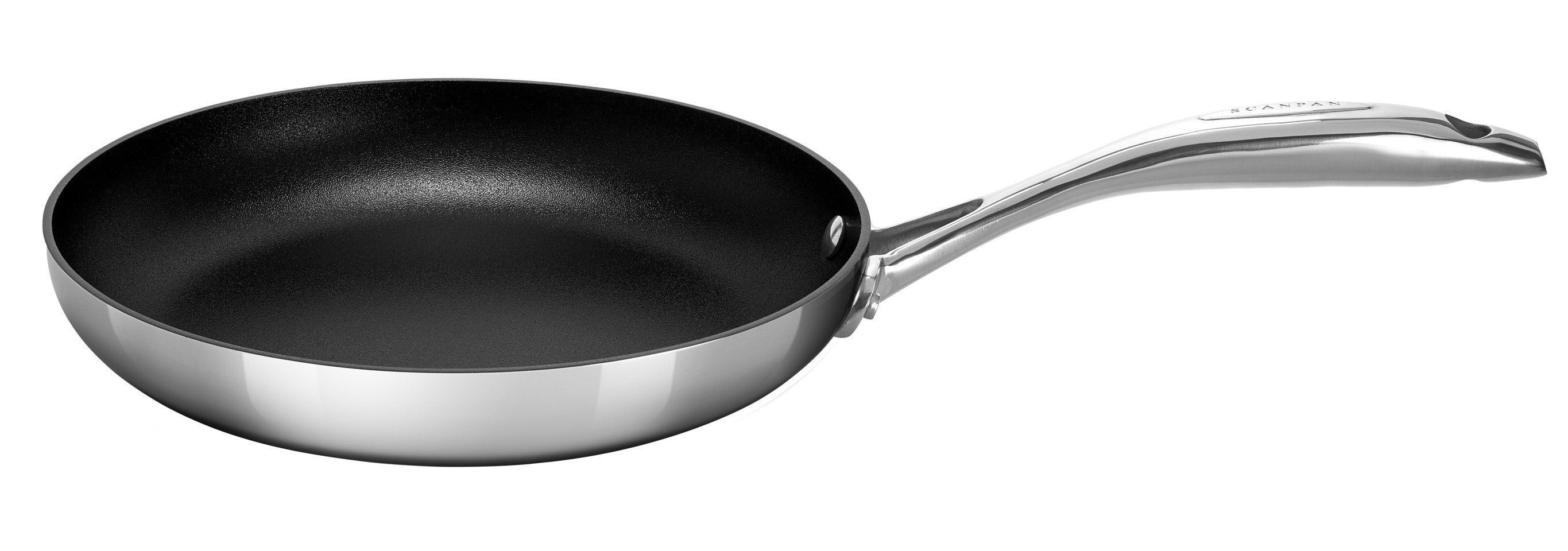 Scanpan - HaptIQ 26cm Stegepande