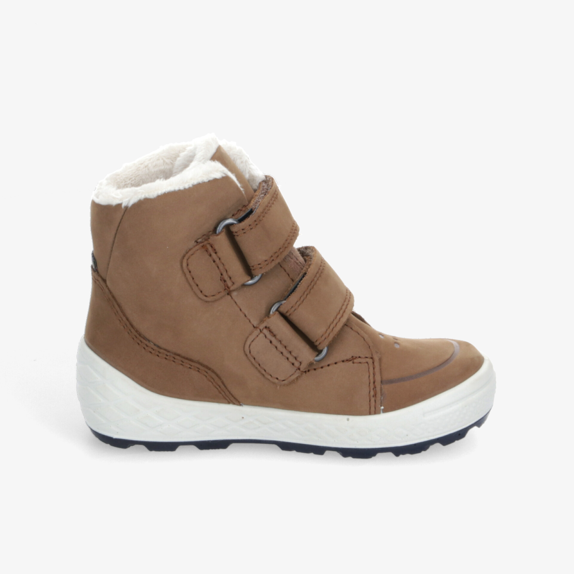 superfit Groovy Kinder Winterstiefel cognac