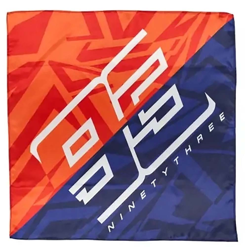 marc marquez - Bandana 93 Ninety Three Bleu / Rouge