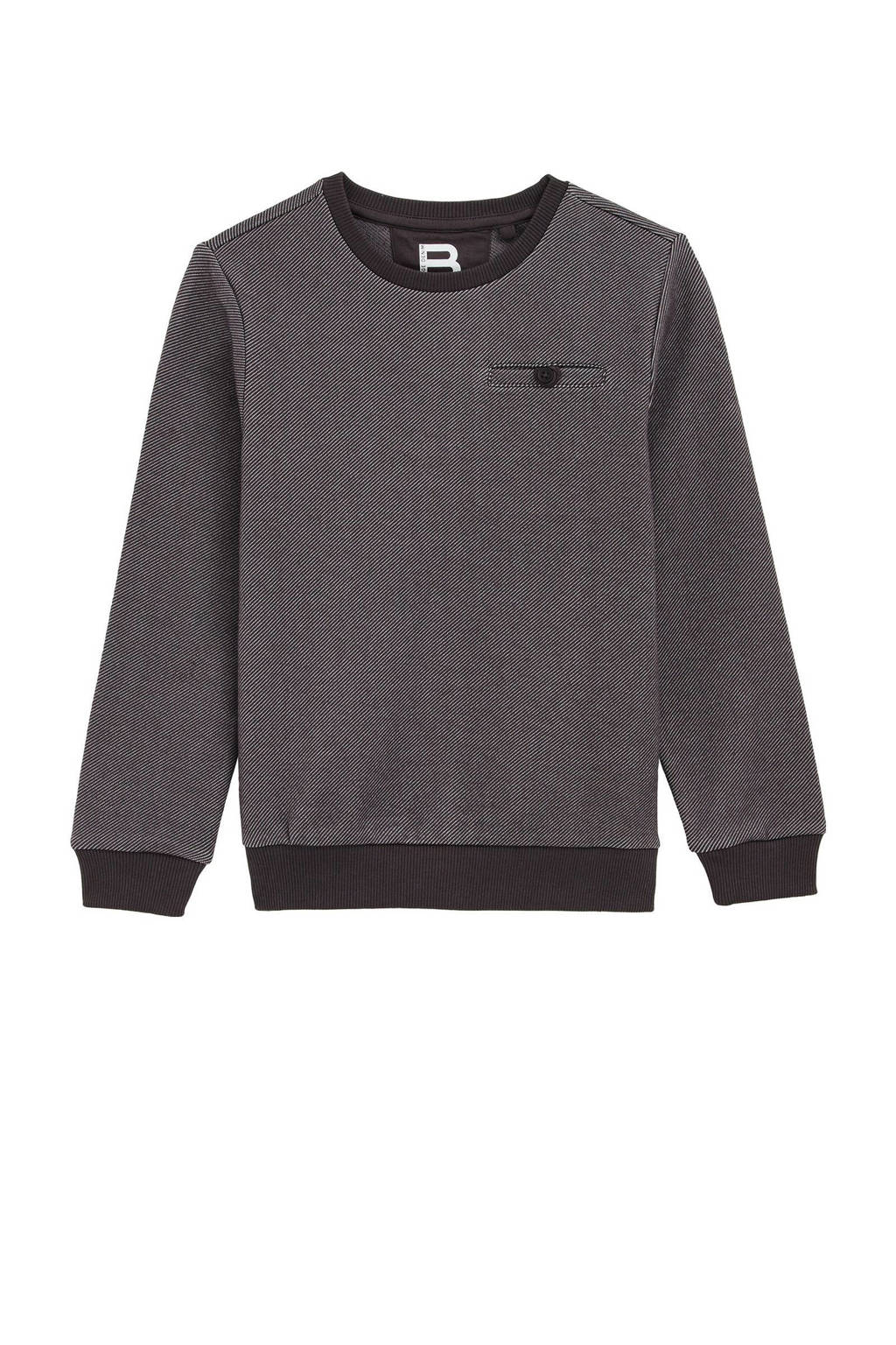 WE Fashion sweater bruin
