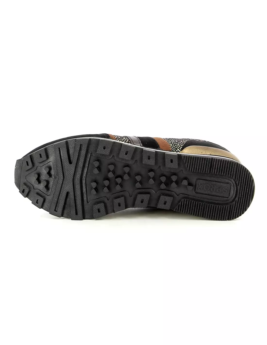 SAFETY JOGGER 537753 - Baskets Blackbronze