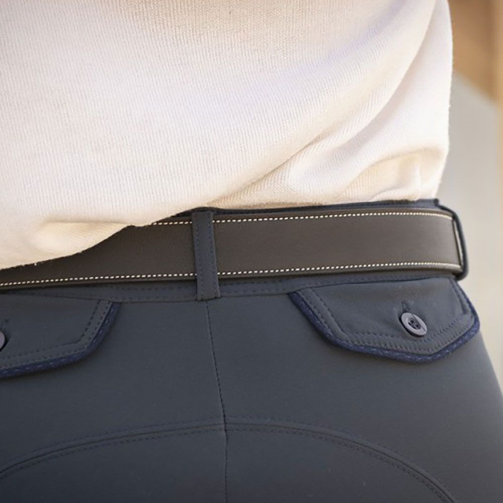 Pénélope SIGNATURE - Ceinture Femme noir